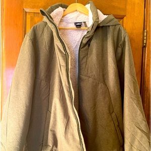 Champion Xl hoodie pea green